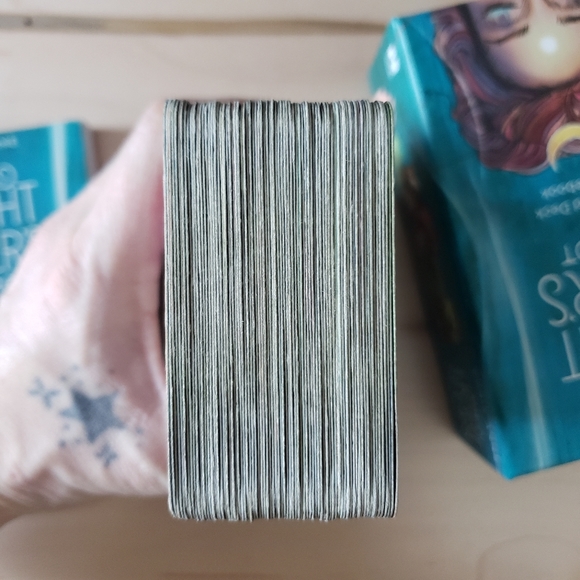 The Light Seers Tarot Deck - Picture 3 of 6